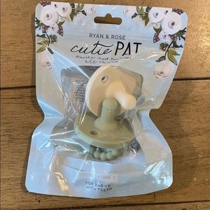 Ryan & Rose Ivory/Sage Cutie Pat - Stage 2